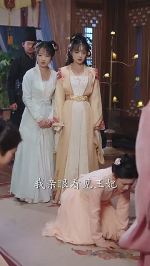 【小小厨娘不好惹（64集）】高清短剧在线播放无广告-第1张图片-热搜短剧最新分享