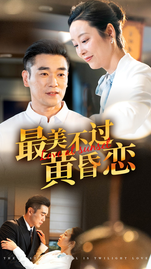 【最美不过黄昏恋（55集）】短剧全集免费在线品鉴-第1张图片-热搜短剧最新分享