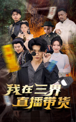 【新：我在三界直播带货（81集）】高人气短剧在线免费观赏-第1张图片-热搜短剧最新分享