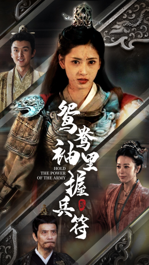 【鸳鸯袖里握兵符（88集）】精彩短剧在线免费追不停-第1张图片-热搜短剧最新分享