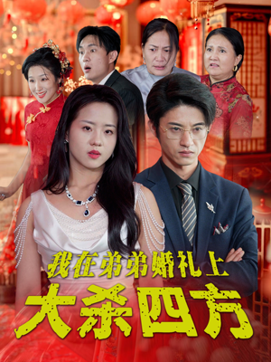 【我在弟弟婚礼上大杀四方（45集）】精彩短剧免费全集播放-第1张图片-热搜短剧最新分享