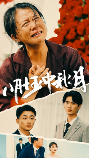 【八月十五中秋月（64集）】全集免费短剧在线畅看-第1张图片-热搜短剧最新分享