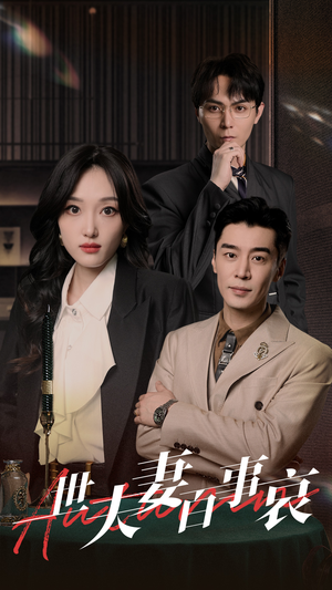 【一世夫妻百事哀（55集）】超火短剧免费畅享全集-第1张图片-热搜短剧最新分享