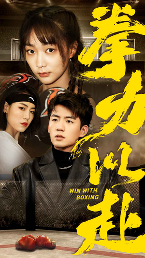 【拳力以赴（80集）】免费短剧高清在线阅-第1张图片-热搜短剧最新分享