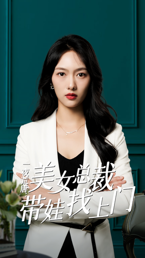 【一夜荒唐：美女总裁带娃找上门（83集）】短剧全集在线免费速看-第1张图片-热搜短剧最新分享