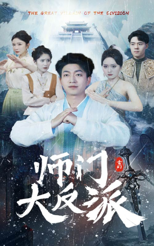 【师门大反派（80集）】短剧全集无删减在线赏-第1张图片-热搜短剧最新分享