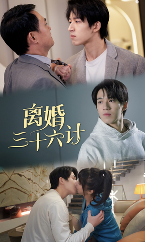 【离婚三十六计（96集）】必看短剧全集免费在线播-第1张图片-热搜短剧最新分享