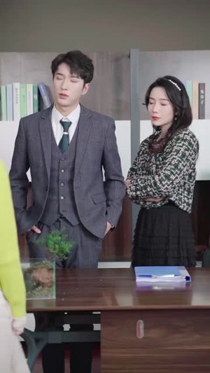 【关于爱情，你遗憾吗（31集）】在线短剧完整版免费看-第1张图片-热搜短剧最新分享