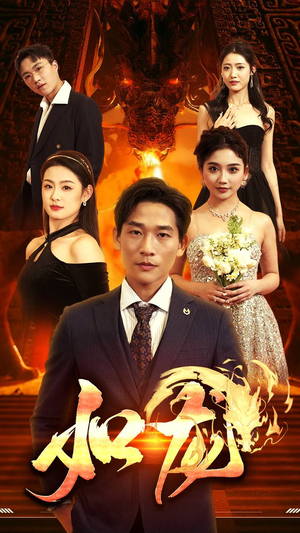 【如龙（91集）】免费短剧高清流畅在线播-第1张图片-热搜短剧最新分享