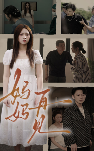 【妈妈，再见（28集）】热门短剧无删减版观看-第1张图片-热搜短剧最新分享