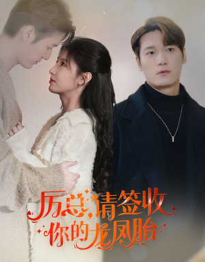 【历总，请签收你的龙凤胎（69集）】热门短剧免费全集追-第1张图片-热搜短剧最新分享