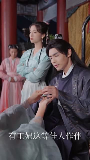 【霸道王爷的丫鬟娇妻（88集）】爆款短剧全集免费观看-第1张图片-热搜短剧最新分享