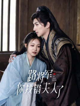 【路将军，你找错夫人了（81集）】短剧资源免费在线播放-第1张图片-热搜短剧最新分享