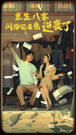 【重生八零闪婚肥妻竟逆袭了（76集）】精彩短剧一集不落在线看-第1张图片-热搜短剧最新分享