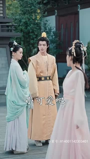 【穿越王妃想和离（89集）】免费短剧在线高清看-第1张图片-热搜短剧最新分享