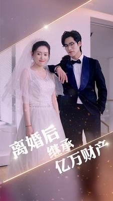 【离婚后继承亿万财产（100集）】短剧在线免费全集畅观-第1张图片-热搜短剧最新分享