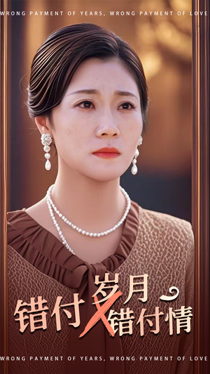 【错付岁月错付情（40集）】短剧全集免费在线览-第1张图片-热搜短剧最新分享