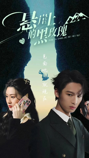 【悬崖上的黑玫瑰（101集）】全集短剧免费畅享观看-第1张图片-热搜短剧最新分享