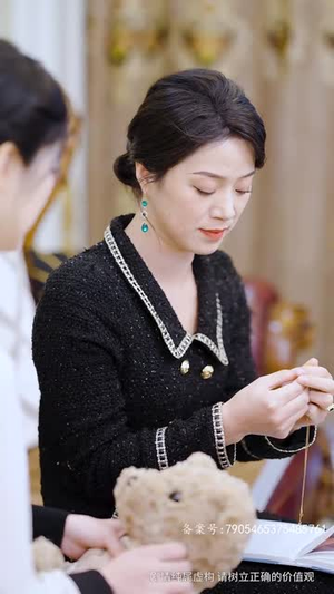 【永不失联的爱（81集）】短剧全集在线高清免费看-第1张图片-热搜短剧最新分享