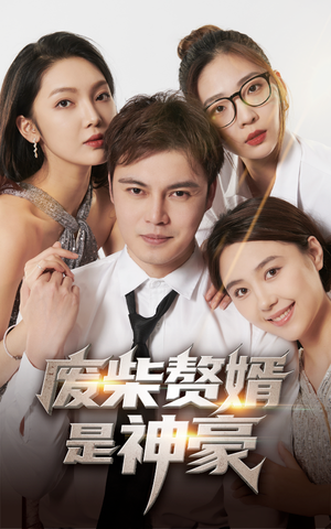 【废柴赘婿是神豪（84集）】免费短剧在线一看到底-第1张图片-热搜短剧最新分享