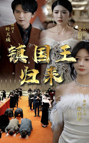 【镇国王归来（95集）】精彩短剧一网打尽观看-第1张图片-热搜短剧最新分享