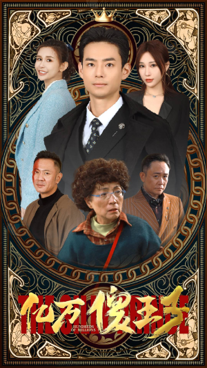 【亿万傻王子（100集）】短剧全集高清在线播放-第1张图片-热搜短剧最新分享