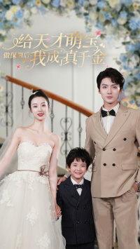 【给天才萌宝做保姆后我成了真千金（81集）】热门短剧完整版免费畅享-第1张图片-热搜短剧最新分享