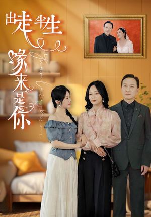 【出走半生缘来是你（83集）】免费短剧在线完整看-第1张图片-热搜短剧最新分享