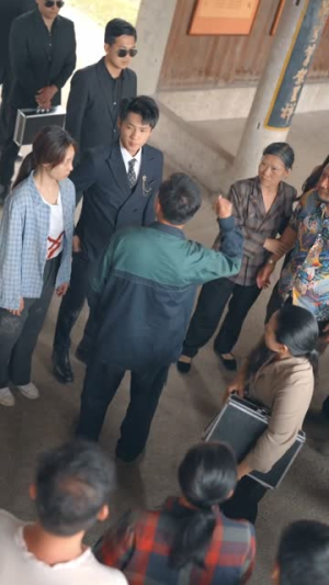 【弟弟归来之长姐如母（61集）】免费短剧全集精彩呈现-第1张图片-热搜短剧最新分享