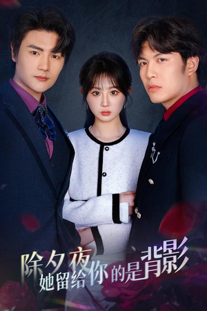 【除夕夜她留给你的是背影（30集）】短剧完整剧情免费观赏-第1张图片-热搜短剧最新分享