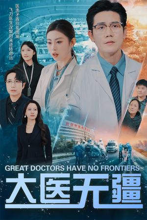 【大医无疆（30集）】热门短剧全集免费畅看-第1张图片-热搜短剧最新分享