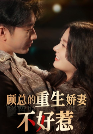 【顾总的重生娇妻不好惹（60集）】短剧完整版免费畅享-第1张图片-热搜短剧最新分享