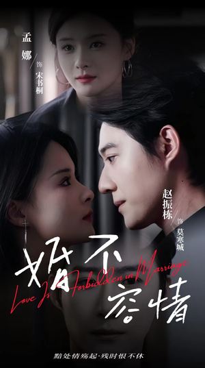 【婚不容情（89集）】免费短剧全集一键观看-第1张图片-热搜短剧最新分享