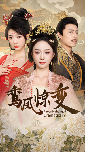 【鸾凤惊变（34集）】高清短剧在线观看无广告-第1张图片-热搜短剧最新分享