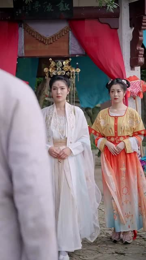 【女儿国历险记（78集）】短剧全集免费在线欣赏-第1张图片-热搜短剧最新分享