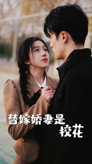 【替嫁娇妻是校花（66集）】经典短剧在线流畅播放-第1张图片-热搜短剧最新分享