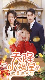【天降小福星，欢喜过大年（60集）】热门短剧在线高清观看-第1张图片-热搜短剧最新分享