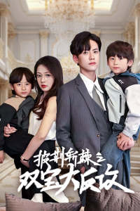 【披荆斩棘之双宝大反攻（76集）】爆款短剧免费畅享全集-第1张图片-热搜短剧最新分享