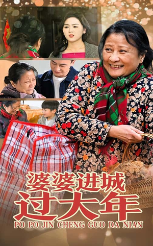 【婆婆进城过大年（33集）】热门短剧在线全集播放-第1张图片-热搜短剧最新分享