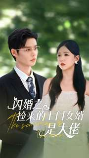 【闪婚之捡来的上门女婿是大佬（79集）】精彩短剧在线无阻观看-第1张图片-热搜短剧最新分享