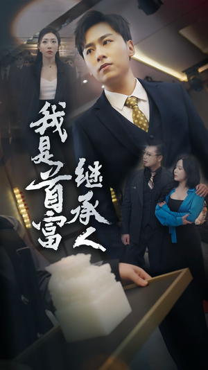 【我是首富继承人（92集）】短剧免费畅享全集观看-第1张图片-热搜短剧最新分享