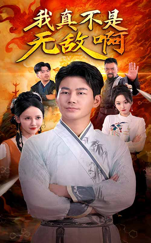 【我真不是无敌啊（80集）】免费短剧在线完整享-第1张图片-热搜短剧最新分享