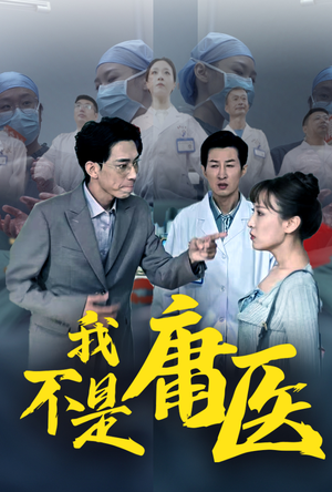 【我不是庸医（31集）】精彩短剧在线完整欣赏-第1张图片-热搜短剧最新分享