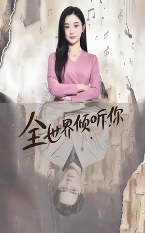 【全世界倾听你(80集)】免费畅享短剧全集盛宴-第1张图片-热搜短剧最新分享 【全世界倾听你(80集)】免费畅享短剧全集盛宴-第1张图片-热搜短剧最新分享