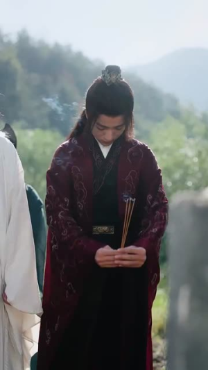 【摄政王他念念不忘（38集）】免费短剧在线高清播-第1张图片-热搜短剧最新分享