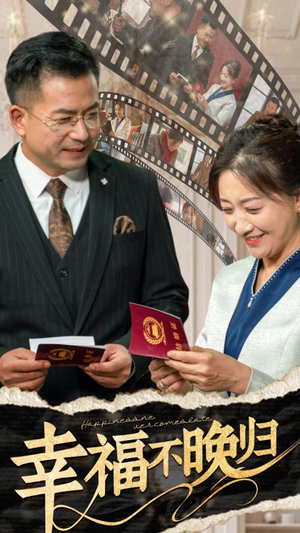 【幸福不晚归（61集）】爆款短剧全集轻松追-第1张图片-热搜短剧最新分享