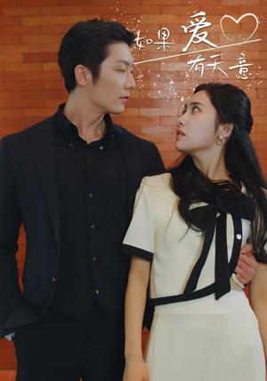 【如果爱有天意（80集）】全网热播短剧免费畅享-第1张图片-热搜短剧最新分享