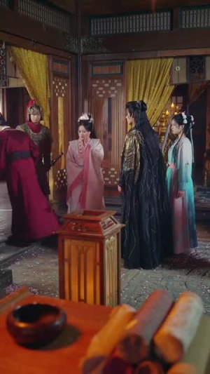 【我和古代王爷共享空间（66集）】精彩短剧免费在线播放-第1张图片-热搜短剧最新分享