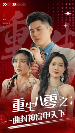 【重生八零之一曲封神富甲天下（99集）】精彩短剧无删减在线追-第1张图片-热搜短剧最新分享