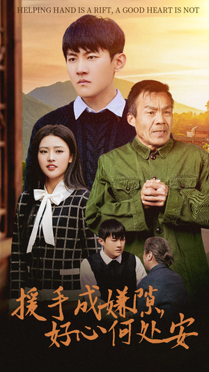 【援手成嫌隙，好心何处安（31集）】短剧全集在线流畅播放-第1张图片-热搜短剧最新分享